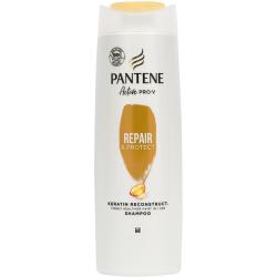 Pantene Actove Pro-V szampon do włosów 400ml Repair & Protect