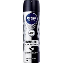 Nivea Men dezodorant Invisible Power 150ml