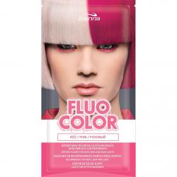 Joanna Fluo szamponetka koloryzująca Róż 35g