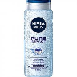 Nivea Men żel pod prysznic 500ml Pure Impact