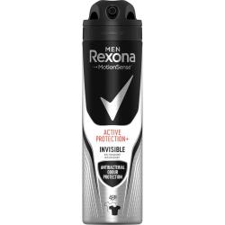 Rexona Men dezodorant Invisible Active Protection 150ml