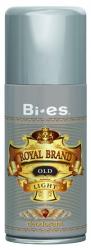 Bi-es dezodorant męski Royal Brand Light 150ml