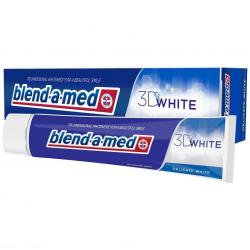 Blend-a-med pasta do zębów 125ml Delicate White