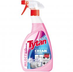 Tytan mleczko do mycia powierzchni 500ml spray