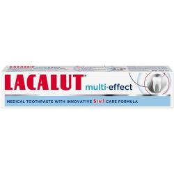 Lacalut pasta do zębów 75ml Multi Efect