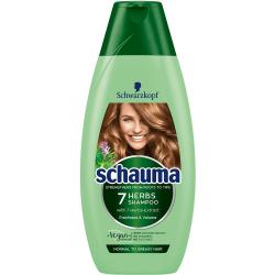 Schauma szampon 250ml 7 Herbs