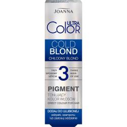 Joanna Ultra Color pigment tonujący 100ml Chłodny blond