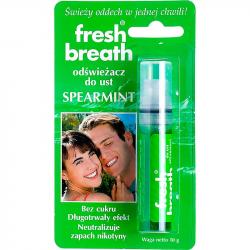 Fresh breath odświeżacz do ust spearmint