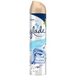 Glade by Brise spray Soft Cotton 300ml