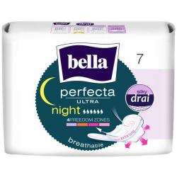 Bella Perfecta Night 7szt. podpaski higieniczne