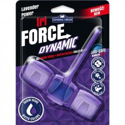 General Fresh Tri-Force Dynamic kostka do WC lawendowa