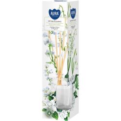 Bispol patyczki zapachowe dz45-179 Białe Kwiaty 45ml