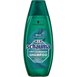 Schauma szampon do włosów 400ml MEN Lemongrass