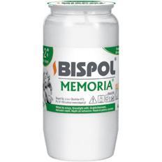 Bispol Memoria W02 wkład do zniczy olejowy 30szt