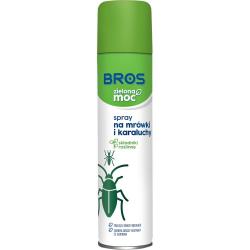 Bros Spray Zielona Moc na mrówki i karaluchy 300ml
