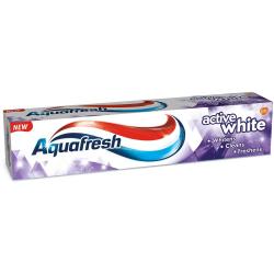 Aquafresh 125ml Active White pasta do zębów