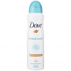 Dove dezodorant Mineral Touch 150ml