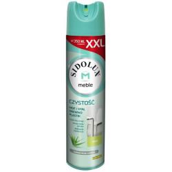 Sidolux M spray przeciw kurzowi aloes 350ml