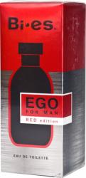 Bi-es Ego Red Edition 100ml woda toaletowa