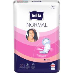 Bella Normal 20szt. podpaski