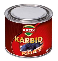 Arox karbid granulowany 500g