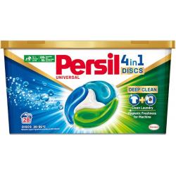 Persil Discs 4in1 kapsułki do prania 28 sztuk Universal