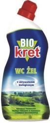 Kret Bio żel do WC 750g biodegradowalny