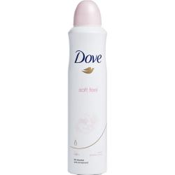 Dove dezodorant Powder Soft/ Soft Feel 150ml