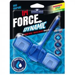 General Fresh Tri-Force Dynamic kostka do WC morska