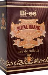 Bi-es Royal Brand Gold 100ml woda toaletowa