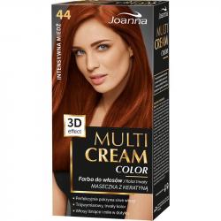 Joanna Multi Cream farba 44 intensywna miedź
