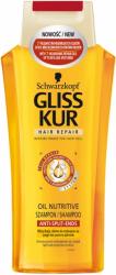 Gliss Kur szampon 400ml Oil Nutritive