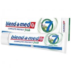 Blend-a-med Complete 7 Herbal 100ml pasta do zębów