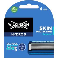Wilkinson Sword wkłady do maszynki Hydro5 Skin Protection 4szt.