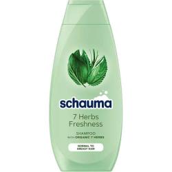 Schauma szampon 400ml 7 Ziół