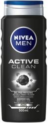 Nivea Men żel pod prysznic Active Clean 500ml