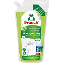 Frosch płyn do kabin prysznicowych 1L Winogrono – zapas