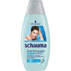 Schauma szampon 400ml Men Anti-Schuppen Classic