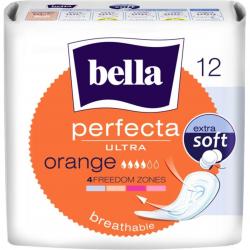 Bella podpaski Perfecta ultra orange a12