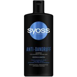 Syoss szampon Anti-Dandruff 440ml