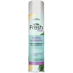 Joanna Ultra Fresh Hair suchy szampon 200ml Classic