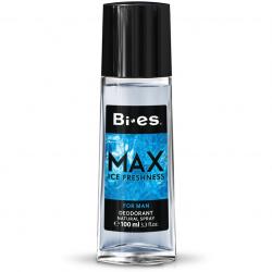 Bi-es MAX Ice Freshness dezodorant perfumowany 100ml