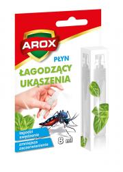 Arox płyn łagodzący ukąszenia 8ml