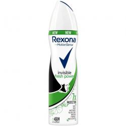 Rexona dezodorant Invisible Fresh Power 150ml