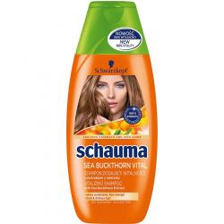 Schauma szampon 250ml Sea Buckthorn Vital