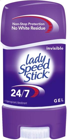Lady Speed Stick żel Invisible 65g