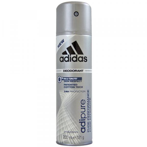 Adidas dezodorant men Adipure 200ml
