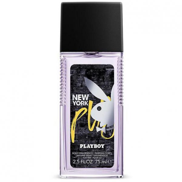 Playboy dezodorant perfumowany New York 75ml
