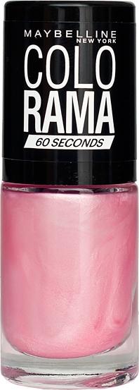Maybelline lakier do paznokci Colorama 05 Cotton Candy 7ml
