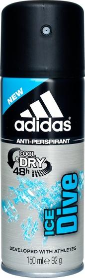 Adidas deo men antyperspirant Cool&Dry Ice Dive 150ml